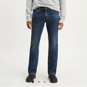 Levi's 527 Men's Bootcut Jeans 38x30